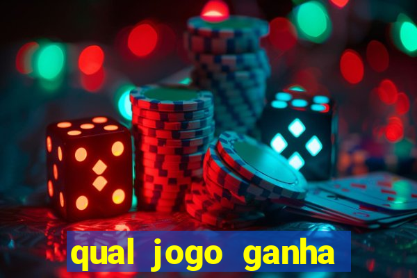 qual jogo ganha dinheiro de verdade sem depositar